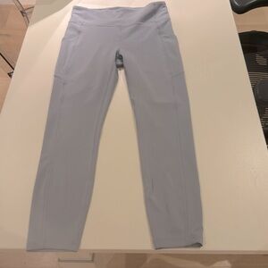 Lululemon leggings size 8